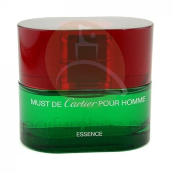 Cartier - Must de Cartier Essense férfi 50ml eau de toilette teszter 