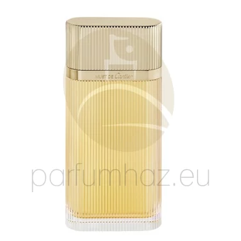 Cartier - Must de Cartier Gold női 100ml eau de parfum teszter 