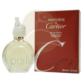 Cartier - Panthere női 50ml eau de parfum teszter 