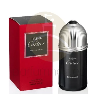 Cartier - Pasha de Cartier Edition Noire férfi 50ml eau de toilette  