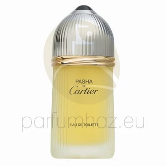 Cartier - Pasha férfi 100ml eau de toilette teszter 