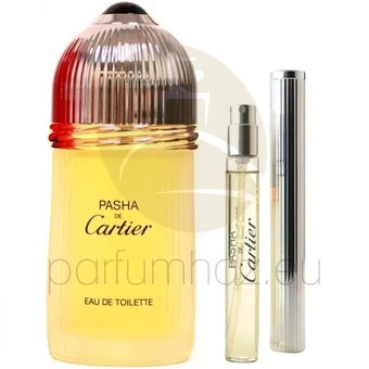 Cartier - Pasha férfi 100ml parfüm szett   2.