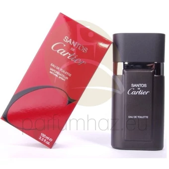 Cartier - Santos férfi 100ml eau de toilette  