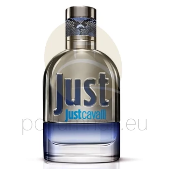 Roberto Cavalli - Just Cavalli 2013 férfi 90ml eau de toilette teszter 