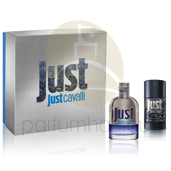 Roberto Cavalli - Just Cavalli 2013 férfi 90ml parfüm szett   2.