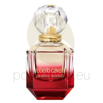 Roberto Cavalli - Paradiso Assoluto női 75ml eau de parfum teszter 