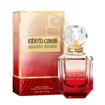 Roberto Cavalli - Paradiso Assoluto női 75ml eau de parfum  