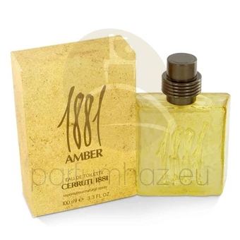 Nino Cerruti - 1881 Amber férfi 50ml eau de toilette  