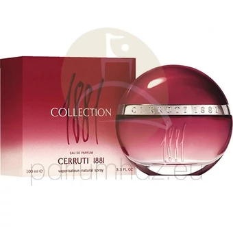 Nino Cerruti - 1881 Collection női 100ml eau de parfum teszter 