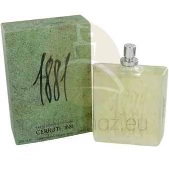 Nino Cerruti - 1881 férfi 100ml eau de toilette teszter 
