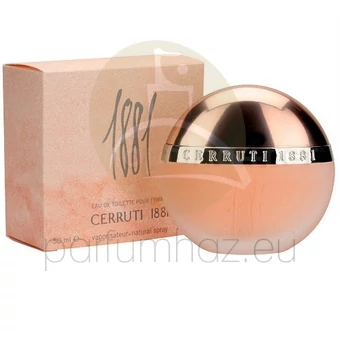 Nino Cerruti - 1881 női 100ml eau de toilette teszter 