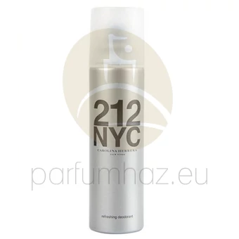 Carolina Herrera - 212 női 150ml dezodor  
