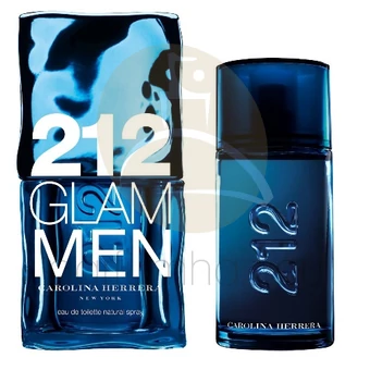 Carolina Herrera - 212 Glam férfi 100ml eau de toilette  
