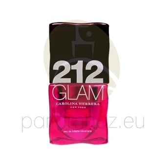 Carolina Herrera - 212 Glam női 60ml eau de toilette  