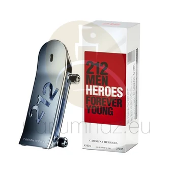 Carolina Herrera - 212 Heroes férfi 50ml eau de toilette  