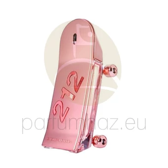 Carolina Herrera - 212 Heroes női 80ml eau de parfum teszter 