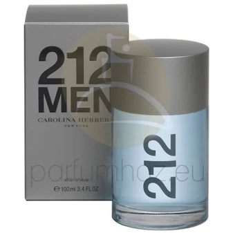 Carolina Herrera - 212 férfi 100ml arcszesz  