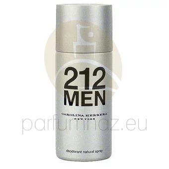 Carolina Herrera - 212 férfi 150ml dezodor  