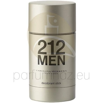 Carolina Herrera - 212 férfi 75ml deo stick  