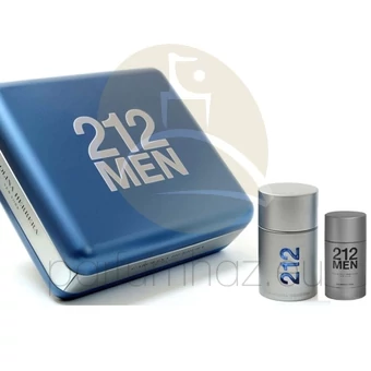 Carolina Herrera - 212 férfi 100ml parfüm szett   3.