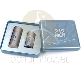 Carolina Herrera - 212 férfi 100ml parfüm szett   2.