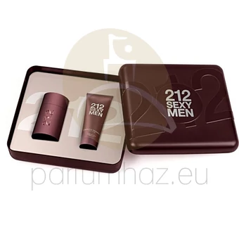 Carolina Herrera - 212 Sexy férfi 100ml parfüm szett   2.