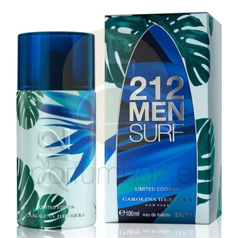 Carolina Herrera - 212 Surf férfi 100ml eau de toilette  