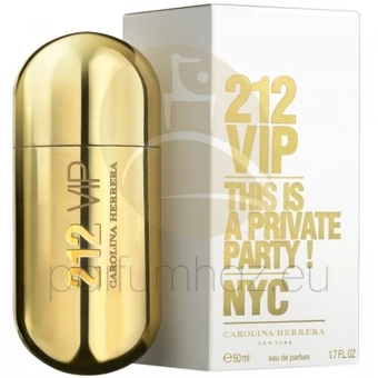 Carolina Herrera - 212 VIP női 50ml eau de parfum  
