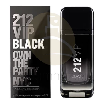 Carolina Herrera - 212 VIP Black férfi 100ml eau de parfum  