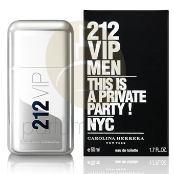 Carolina Herrera - 212 VIP férfi 50ml eau de toilette  