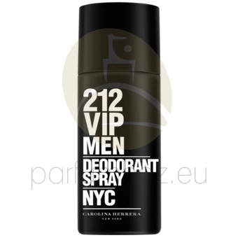 Carolina Herrera - 212 VIP férfi 150ml dezodor  