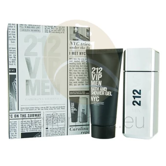 Carolina Herrera - 212 VIP férfi 100ml parfüm szett   2.