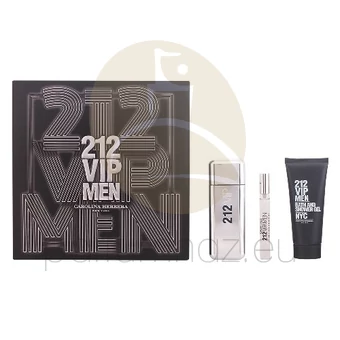 Carolina Herrera - 212 VIP férfi 100ml parfüm szett  7.