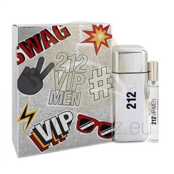 Carolina Herrera - 212 VIP férfi 100ml parfüm szett  9.