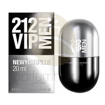 Carolina Herrera - 212 VIP Pills férfi 20ml eau de toilette  
