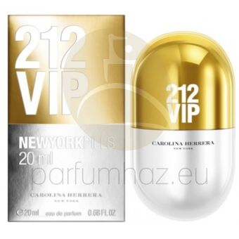 Carolina Herrera - 212 VIP Pills női 20ml eau de parfum  