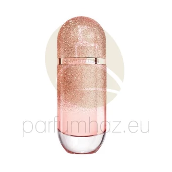 Carolina Herrera - 212 VIP Rose Elixir női 80ml eau de parfum teszter 