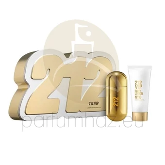 Carolina Herrera - 212 VIP női 50ml parfüm szett  4.