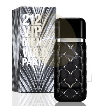 Carolina Herrera - 212 VIP Wild Party férfi 100ml eau de toilette  