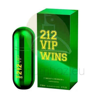 Carolina Herrera - 212 VIP Wins női 80ml eau de parfum  