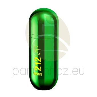 Carolina Herrera - 212 VIP Wins női 80ml eau de parfum teszter 