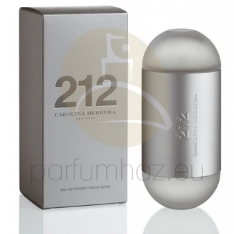 Carolina Herrera - 212 női 60ml eau de toilette  