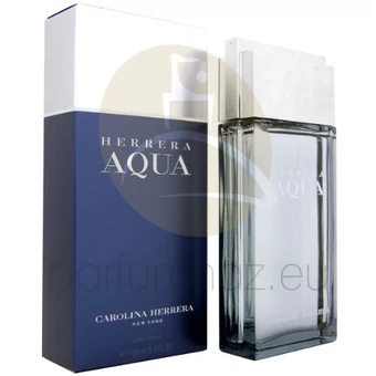 Carolina Herrera - Aqua férfi 50ml eau de toilette  