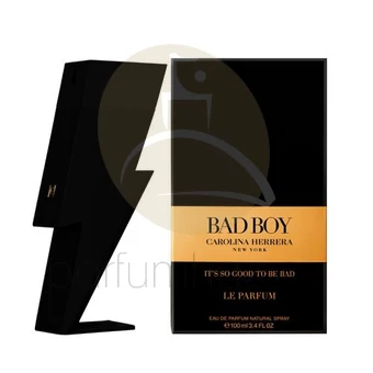 Carolina Herrera - Bad Boy Le Parfum férfi 100ml eau de parfum  