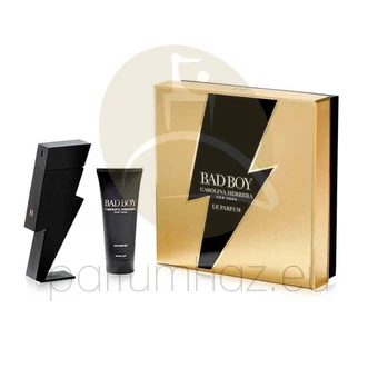 Carolina Herrera - Bad Boy Le Parfum férfi 100ml parfüm szett  1.