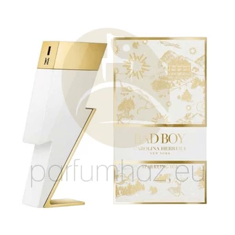 Carolina Herrera - Bad Boy Sparkling Ice férfi 100ml eau de toilette  