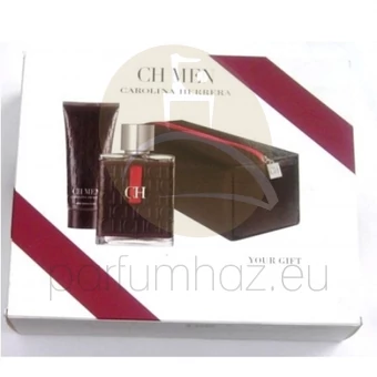 Carolina Herrera - CH férfi 100ml parfüm szett   3.