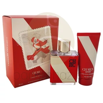 Carolina Herrera - CH Sport férfi 100ml parfüm szett   2.