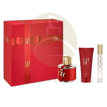 Carolina Herrera - CH női 100ml parfüm szett  3.
