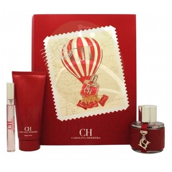 Carolina Herrera - CH női 50ml parfüm szett  2.